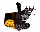 Снегоуборщик бензиновый гусеничный CHAMPION STT1170E