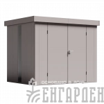 Металлический сарай Neo 3×2