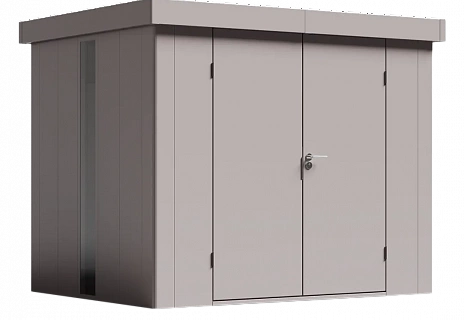 Металлический сарай Neo 3×2