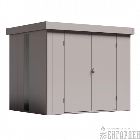 Металлический сарай Neo 3×2