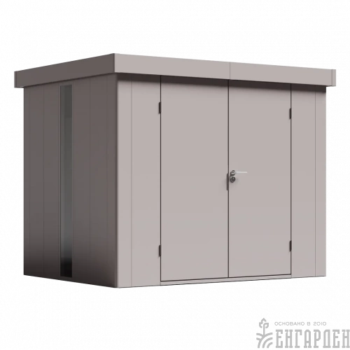 Металлический сарай Neo 3×2