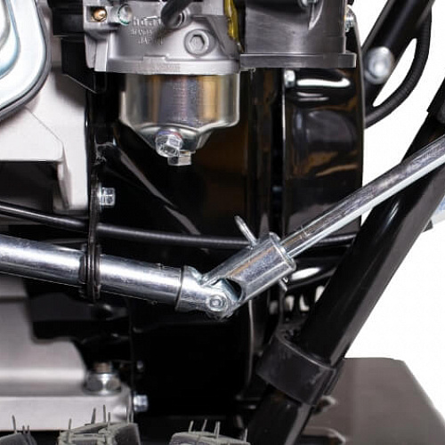 Снегоуборщик бензиновый CHAMPION ST1376E