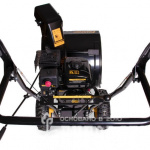 Снегоуборщик бензиновый CHAMPION ST656