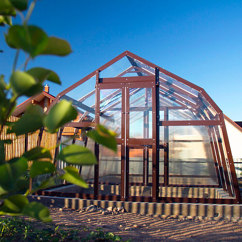 Теплица УРАЛ