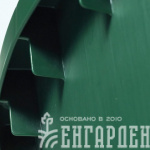 Емкость бочка для воды круглая GRAF 510 л (500214)