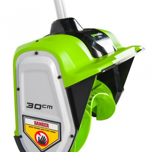 Снегоуборщик аккумуляторный GREENWORKS GD40 SSK5