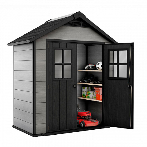 Сарай пластиковый Oakland 754