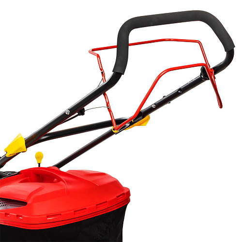 Газонокосилка самоходная DDE LM 51-60 DB "Сюита-2"