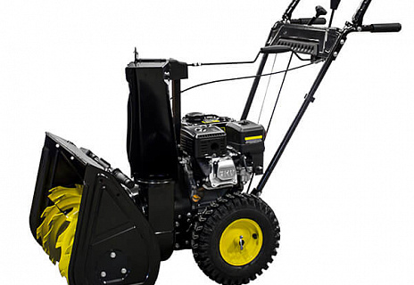 Снегоуборщик бензиновый CHAMPION ST655 +889