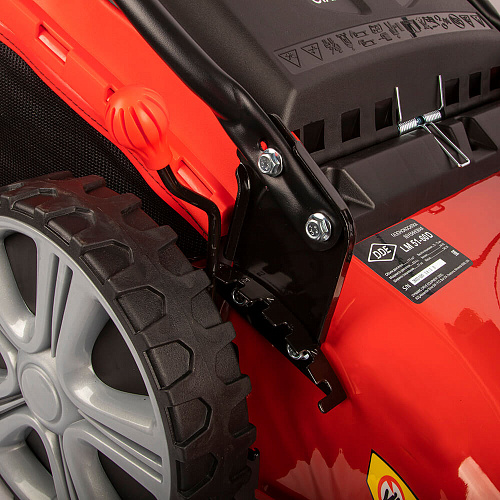 Газонокосилка самоходная DDE LM 46-60 D "Соната-1"