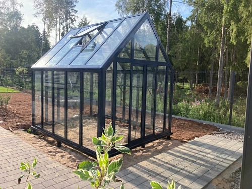 Теплица АЛЬФА 4.0