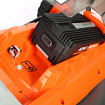 Газонокосилка аккумуляторная PATRIOT CM 435XL ) [40В, 1х2.5 Ач, з/у]