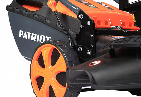 Газонокосилка самоходная PATRIOT PT 52BS
