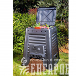 Компостер Eco Composter 320L, 65*65*75мм