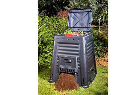 Компостер Eco Composter 320L, 65*65*75мм
