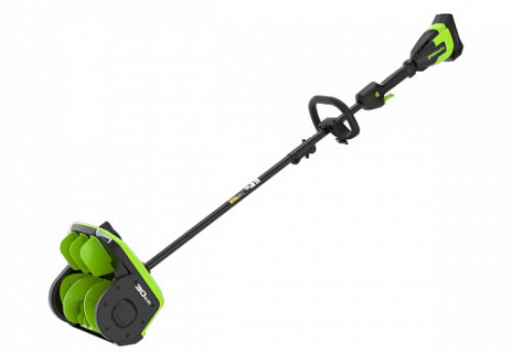 Снегоуборщик аккумуляторный GREENWORKS GD40SS2