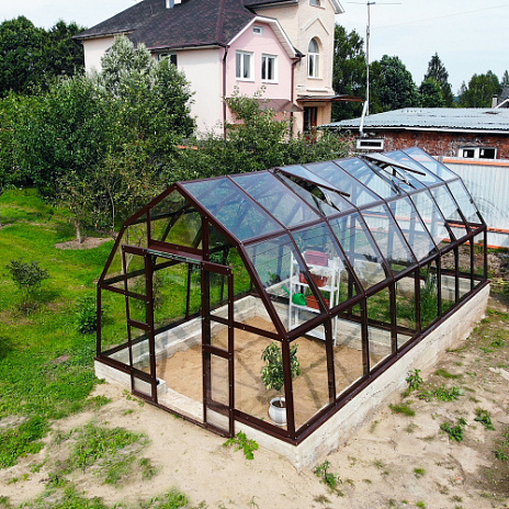 Теплица ВОЛГА