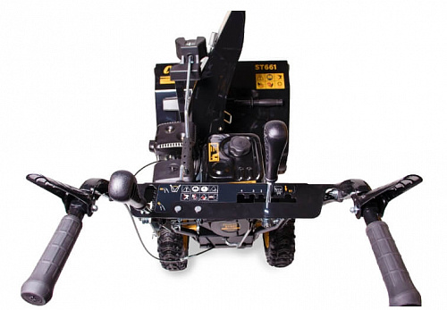 Снегоуборщик бензиновый CHAMPION ST661