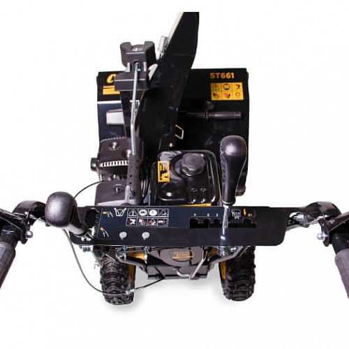 Снегоуборщик бензиновый CHAMPION ST661