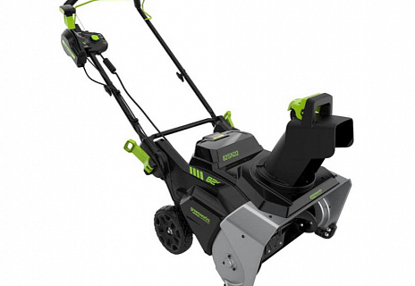 Снегоуборщик аккумуляторный GREENWORKS 82SN22