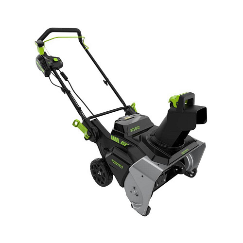 Снегоуборщик аккумуляторный GREENWORKS 82SN22
