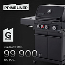 Газовый гриль PRIMELINER G class 3B