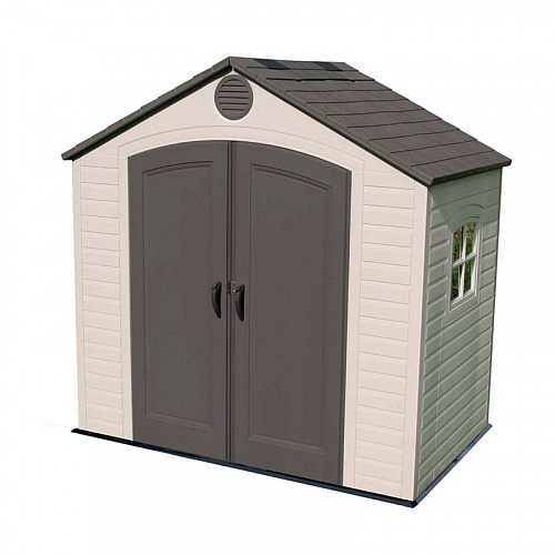 Сарай пластиковый LifeTime 8*5