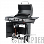 Газовый гриль Char-Broil Performance Power Edition 3B
