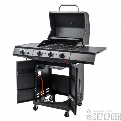 Газовый гриль Char-Broil Performance Power Edition 3B