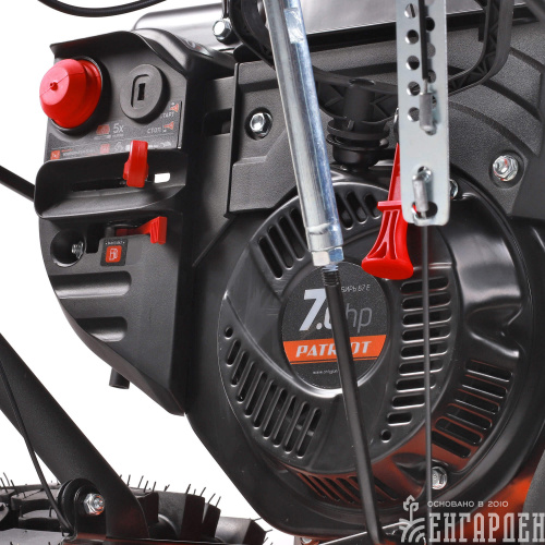 Снегоуборщик бензиновый PATRIOT Сибирь 67 E