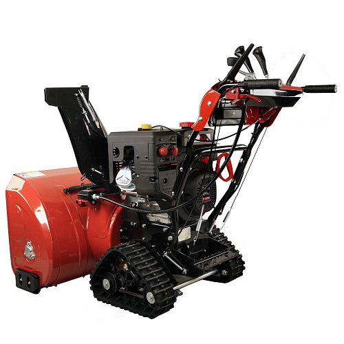 Снегоуборщик бензиновый гусеничный DDE ST1387LET "SnowEngine"