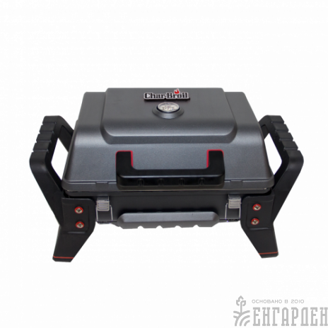 Портативный газовый гриль Char-Broil X200