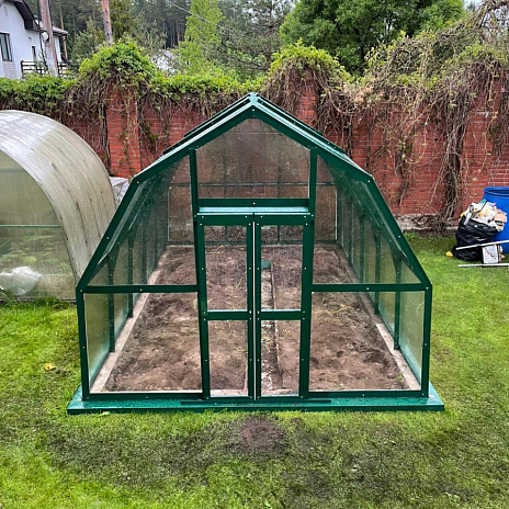 Теплица ВОЛГА