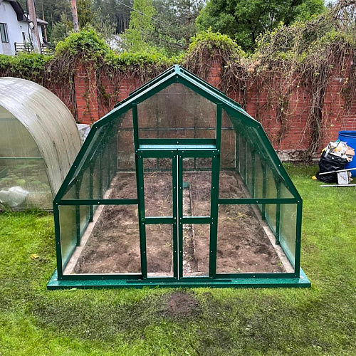 Теплица ВОЛГА