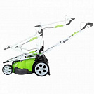 Газонокосилка аккумуляторная GREENWORKS G40LM49DBK4