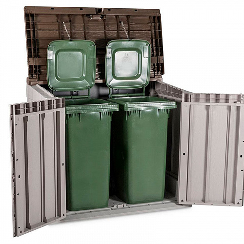 Ящик пластиковый TOOMAX STORA WAY 842л