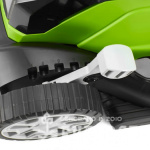 Газонокосилка аккумуляторная GREENWORKS G40LM35