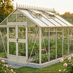 Теплица УРАЛ