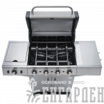 Газовый гриль Char-Broil Performance PRO 4S