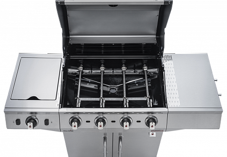 Газовый гриль Char-Broil Performance PRO 4S