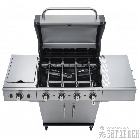Газовый гриль Char-Broil Performance PRO 4S
