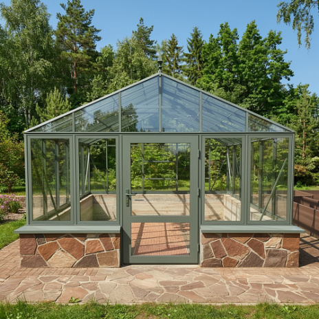 Теплица ОРГАНИКА 4.0