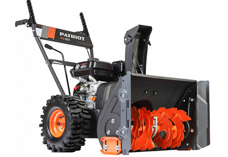 Снегоуборщик бензиновый PATRIOT PS 601