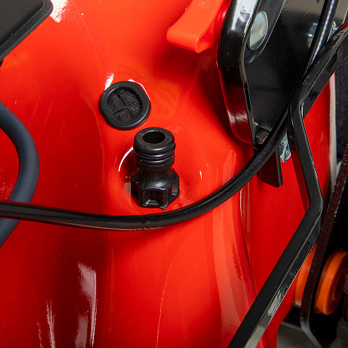 Газонокосилка несамоходная DDE LM 46-60 "Элегия"