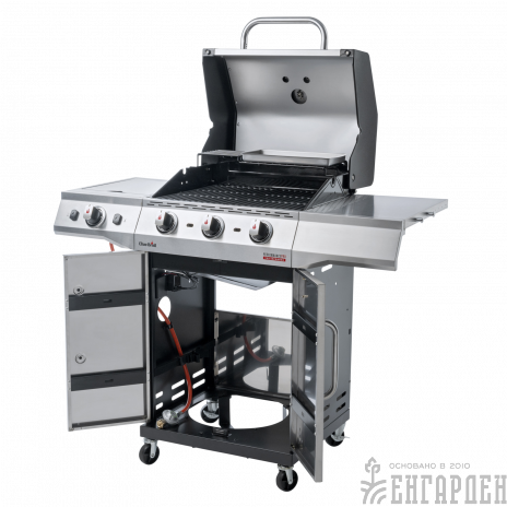 Газовый гриль Char-Broil Performance PRO 3S