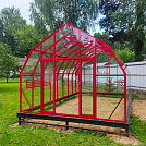 Теплица Кристалика Классик