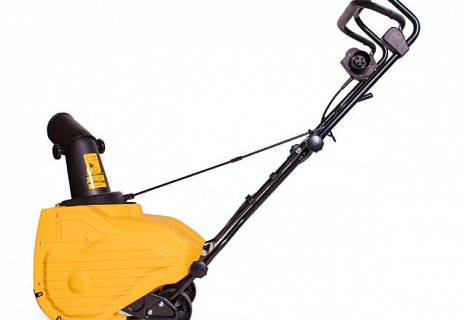 Снегоуборщик электрический CHAMPION STE1650