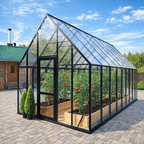 Теплица СТЕЛЛА 3.0