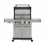 Газовый гриль PRIMELINER S class 4B