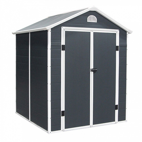 Сарай пластиковый Black Fox Modernist G 4,5м2